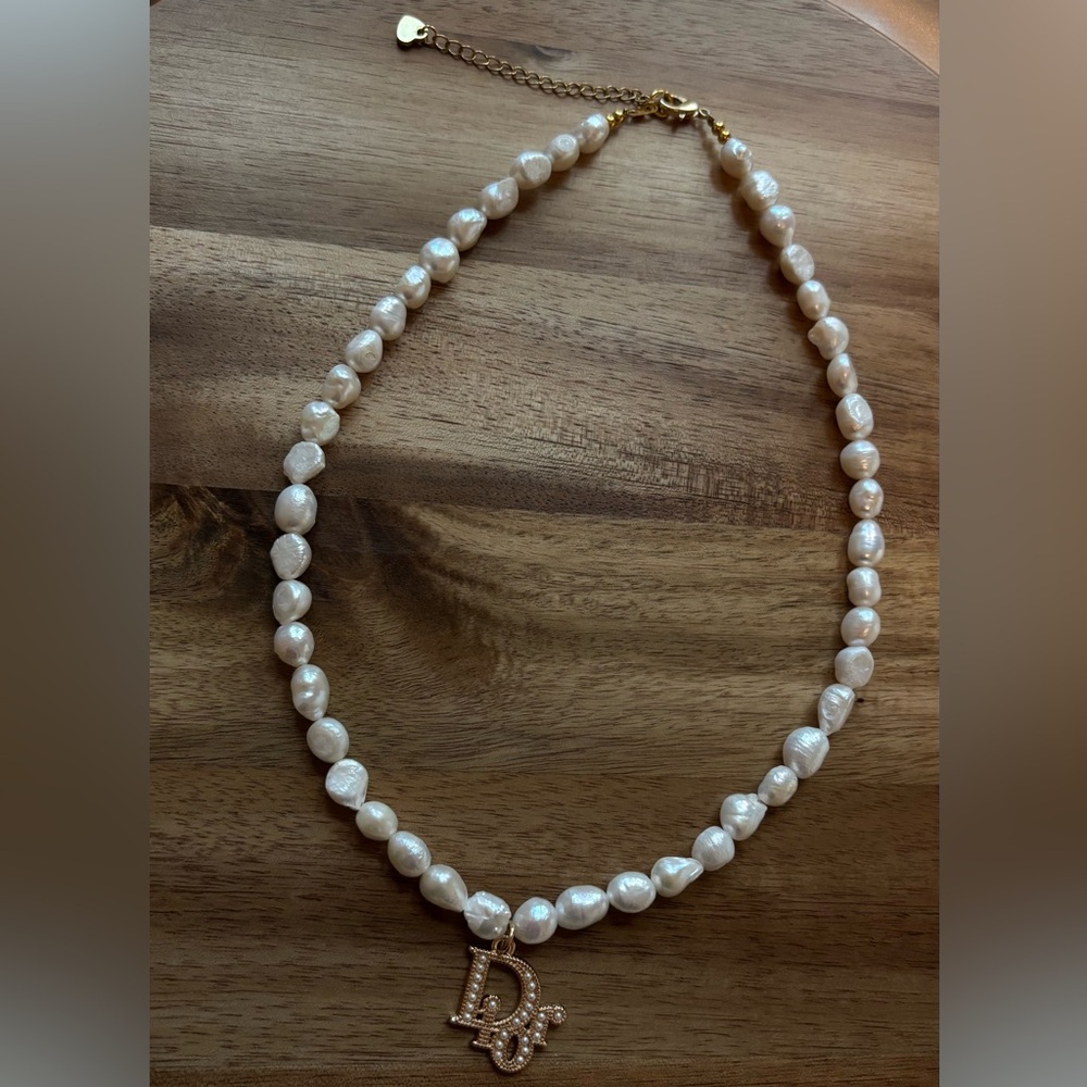 Pearl Necklace